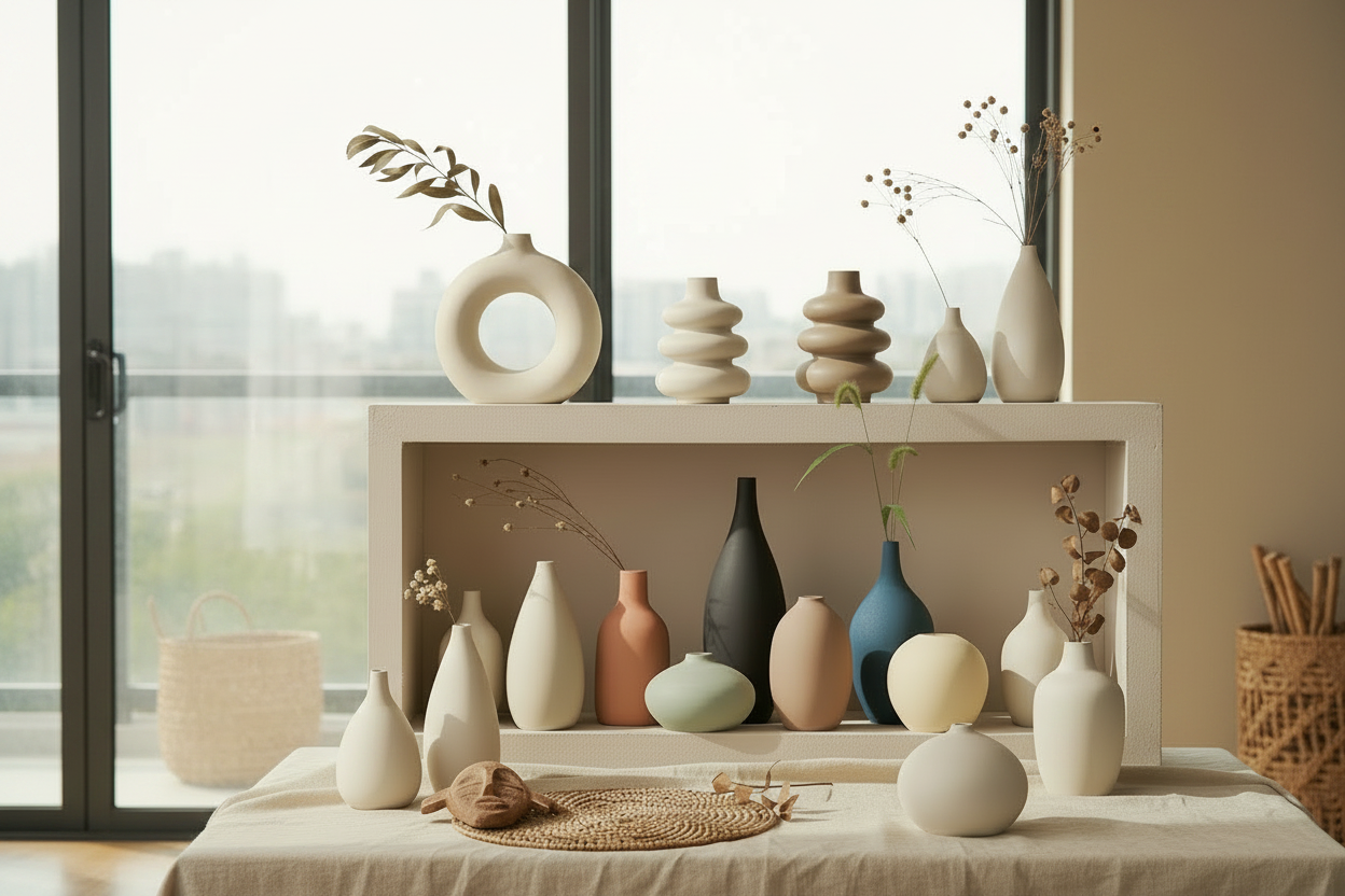 Living Space · Ndawu yo tshamaka