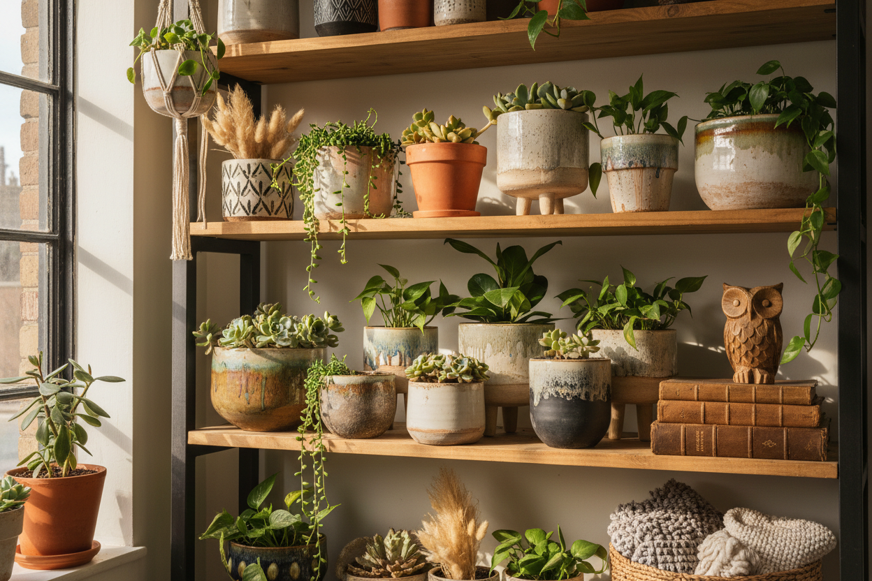 Pots & Planters · Swibindzu