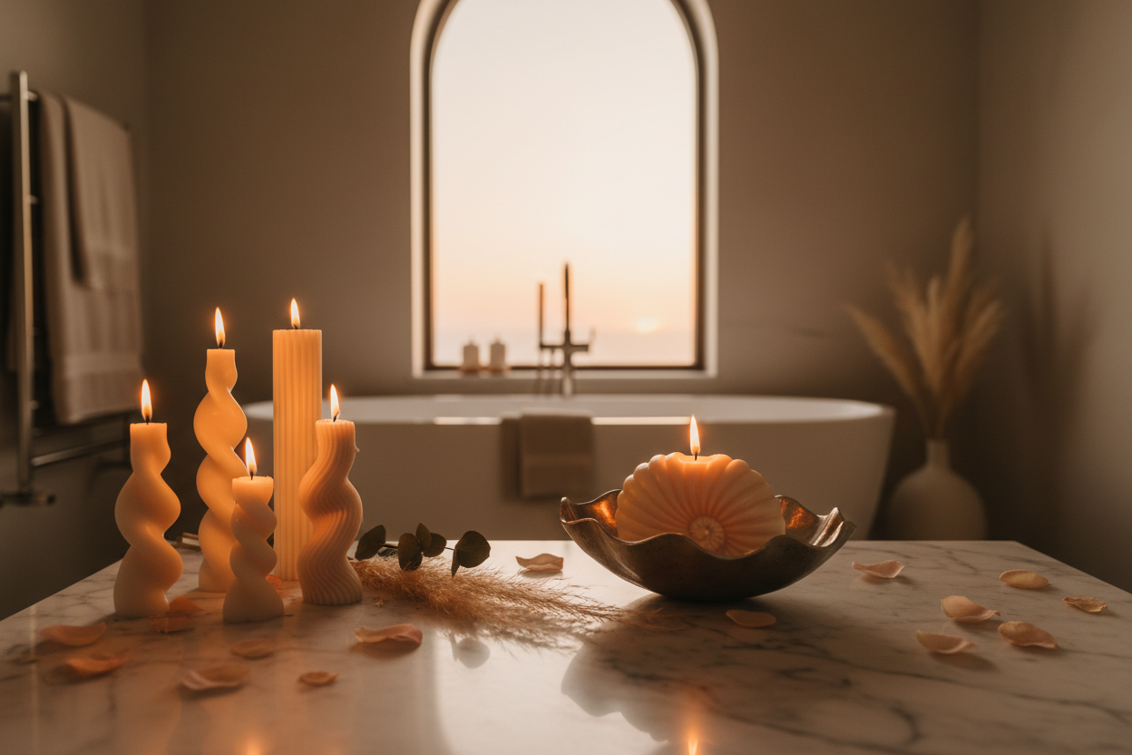 Candles · Rivoni
