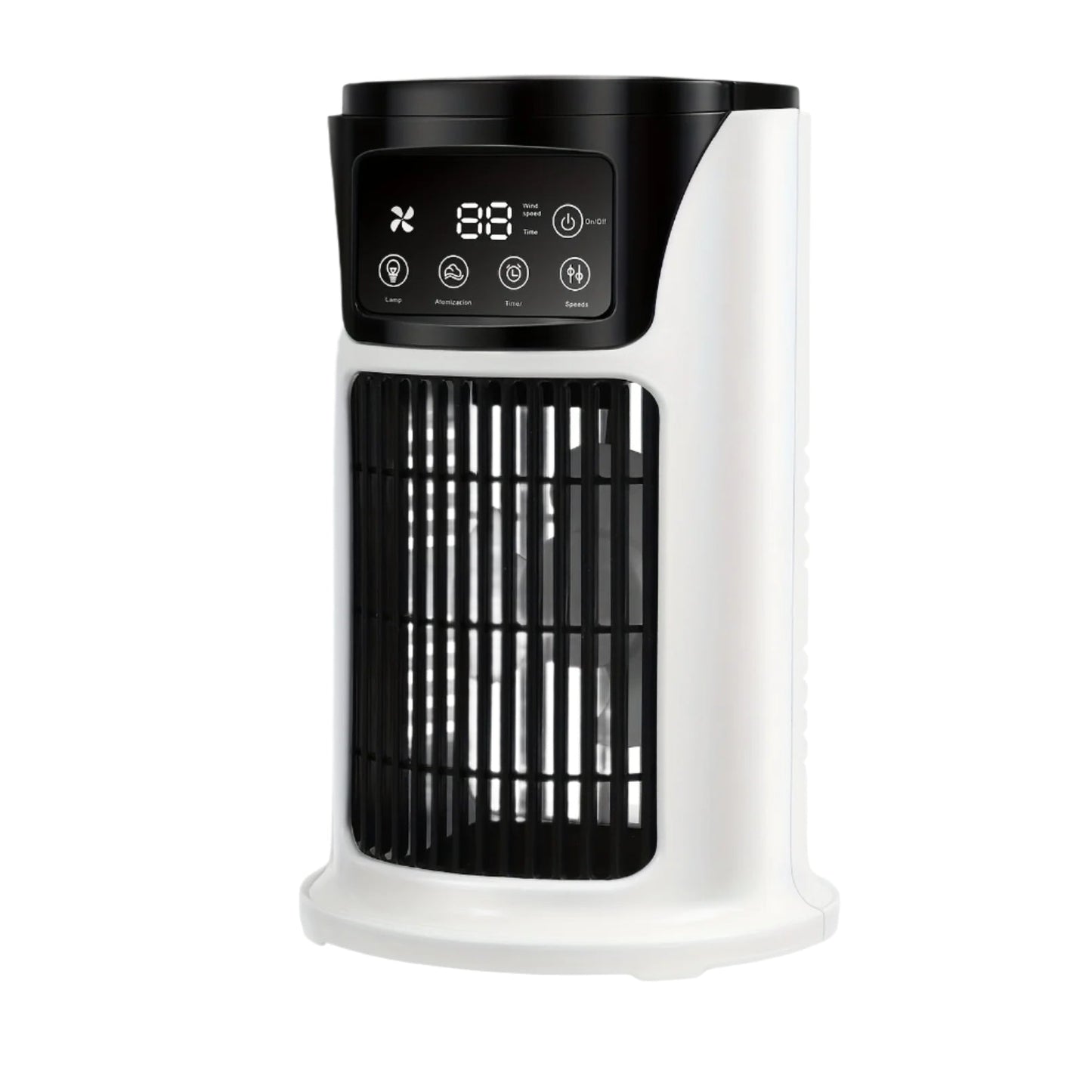 3-In-1 Portable Usb Air Conditioner Fan